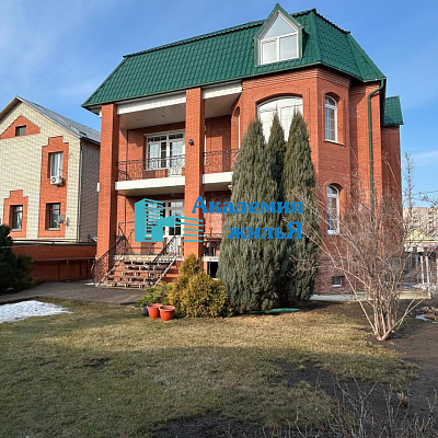 Купить дом Саратовская обл, г Балаково, ул Почтовая, д 19 
